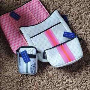 Brand new Parker and Hyde bags